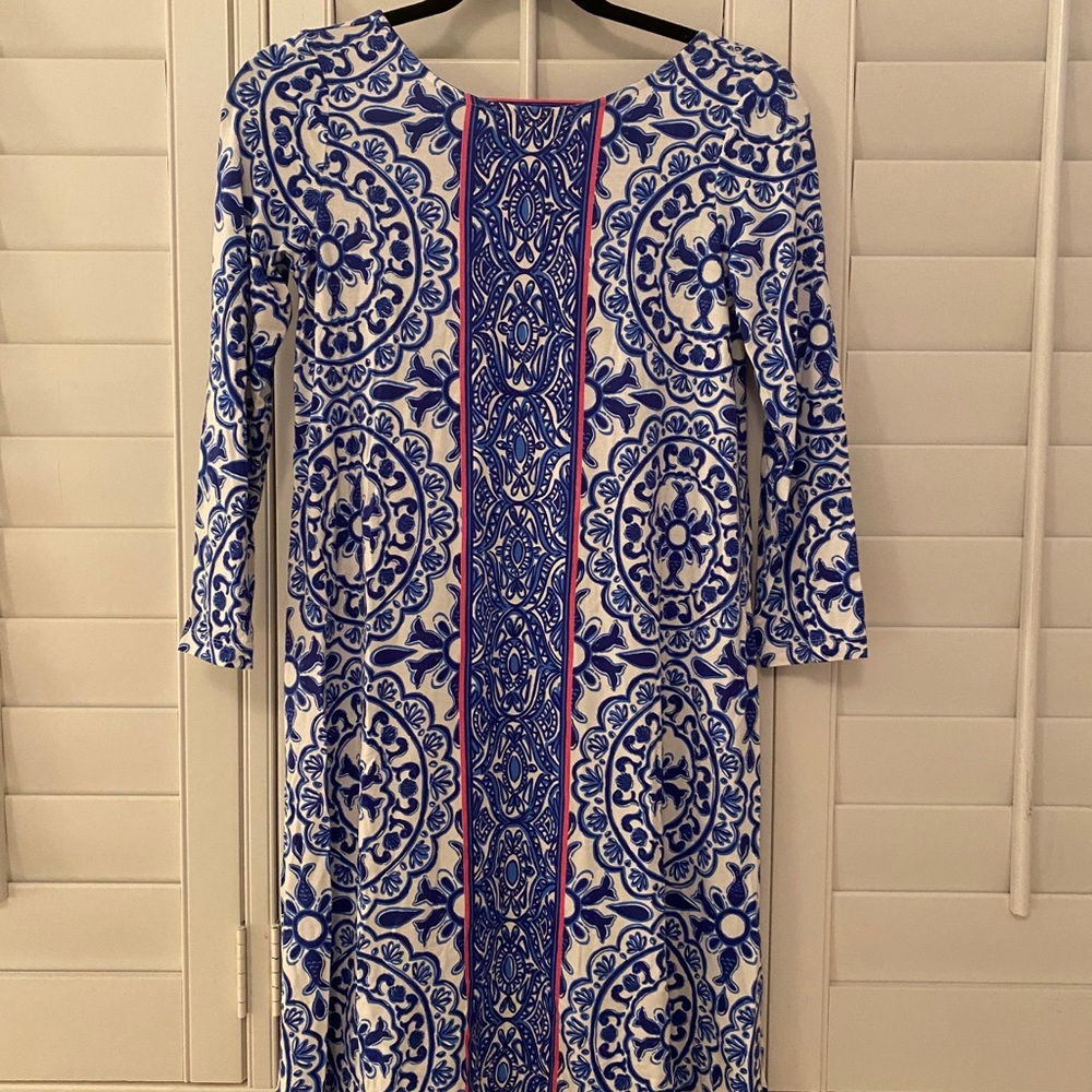 Lilly Pulitzer Stretch Knit Dress